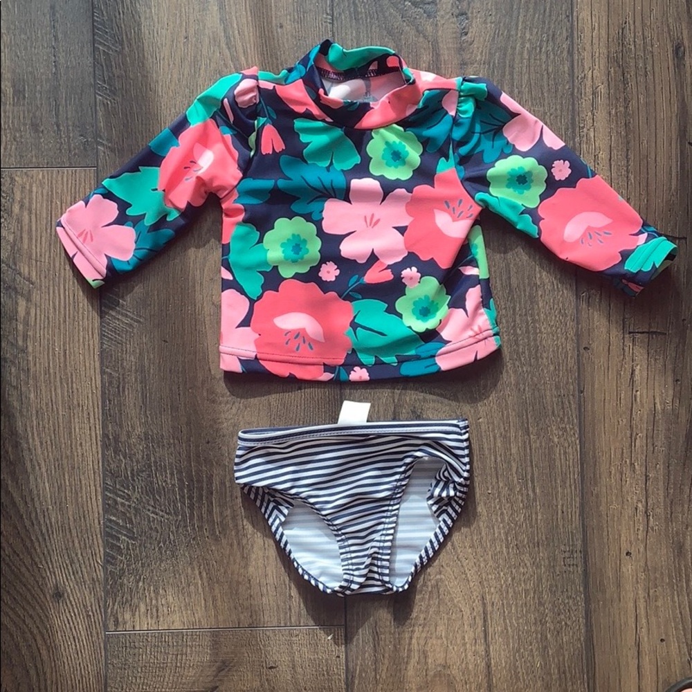 [Carters] Baby swim suit